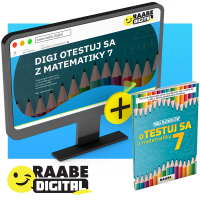 DIGI A PRINT OTESTUJ SA Z MATEMATIKY 7